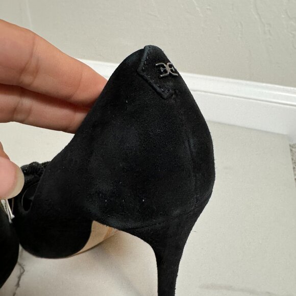 SAM EDELMAN  Deela Pointed Toe Womens Heel Size 8 1/2 NEW - Picture 10 of 13